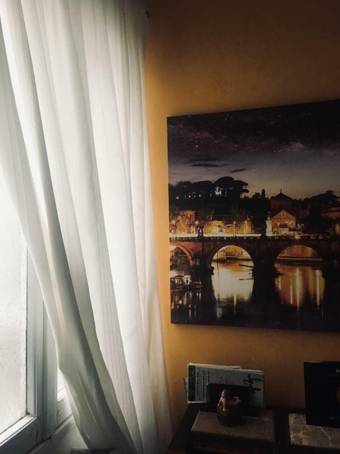 Gregorio VII - Deliziosa Sistemazione A Due Passi Da San Pietro โรม ภายนอก รูปภาพ